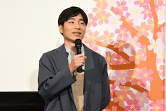 トーマス曰く世界最速のケンジは 独特な形のボディ 賀来賢人らと登壇 映画ナタリー