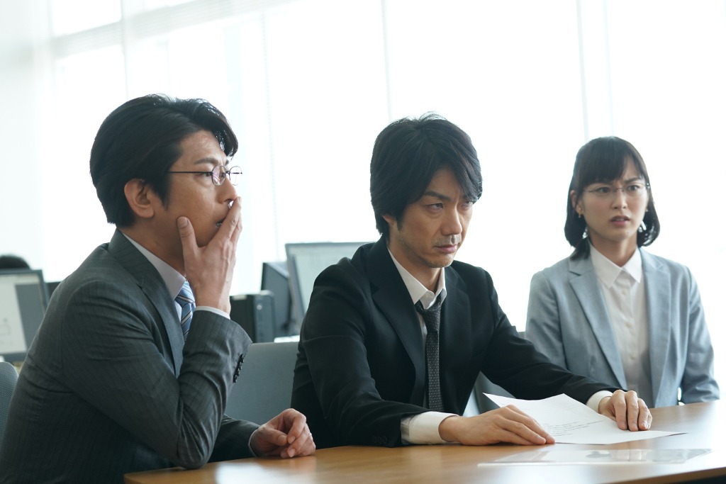 「七つの会議」