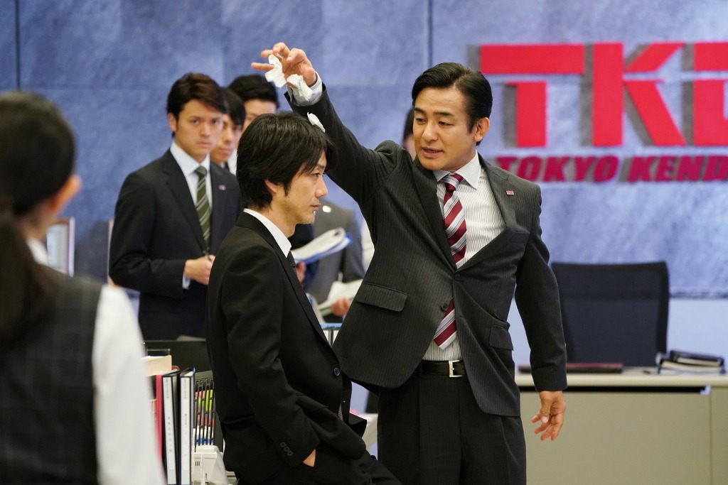 「七つの会議」