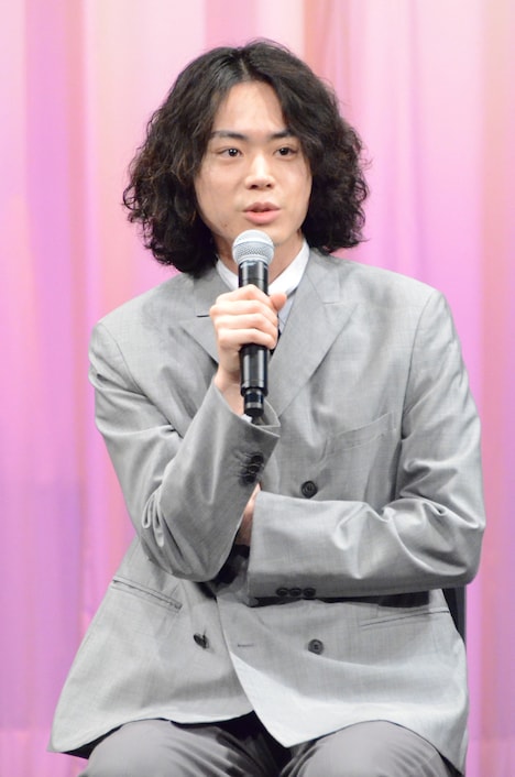 菅田将暉
