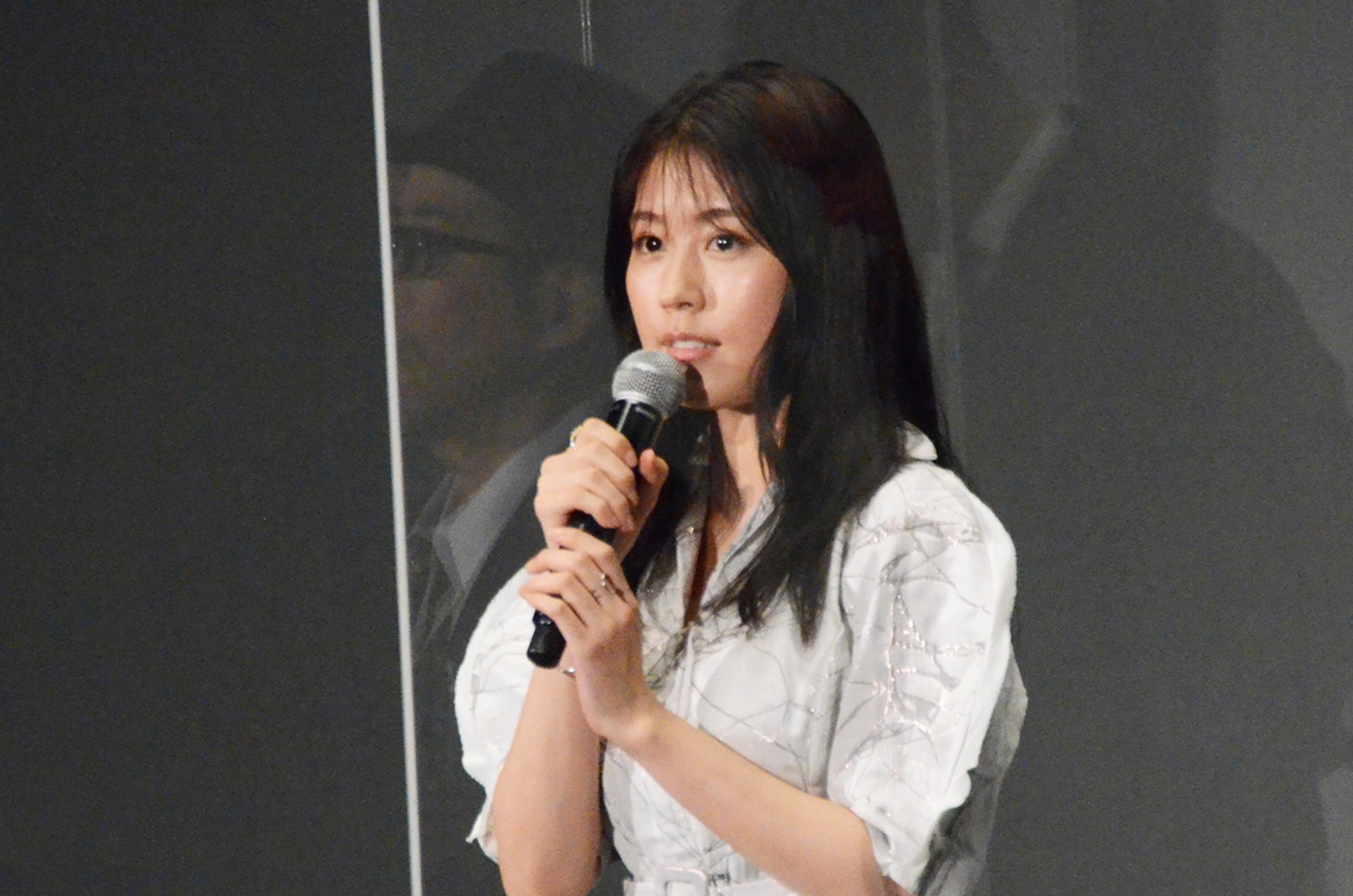 有村架純