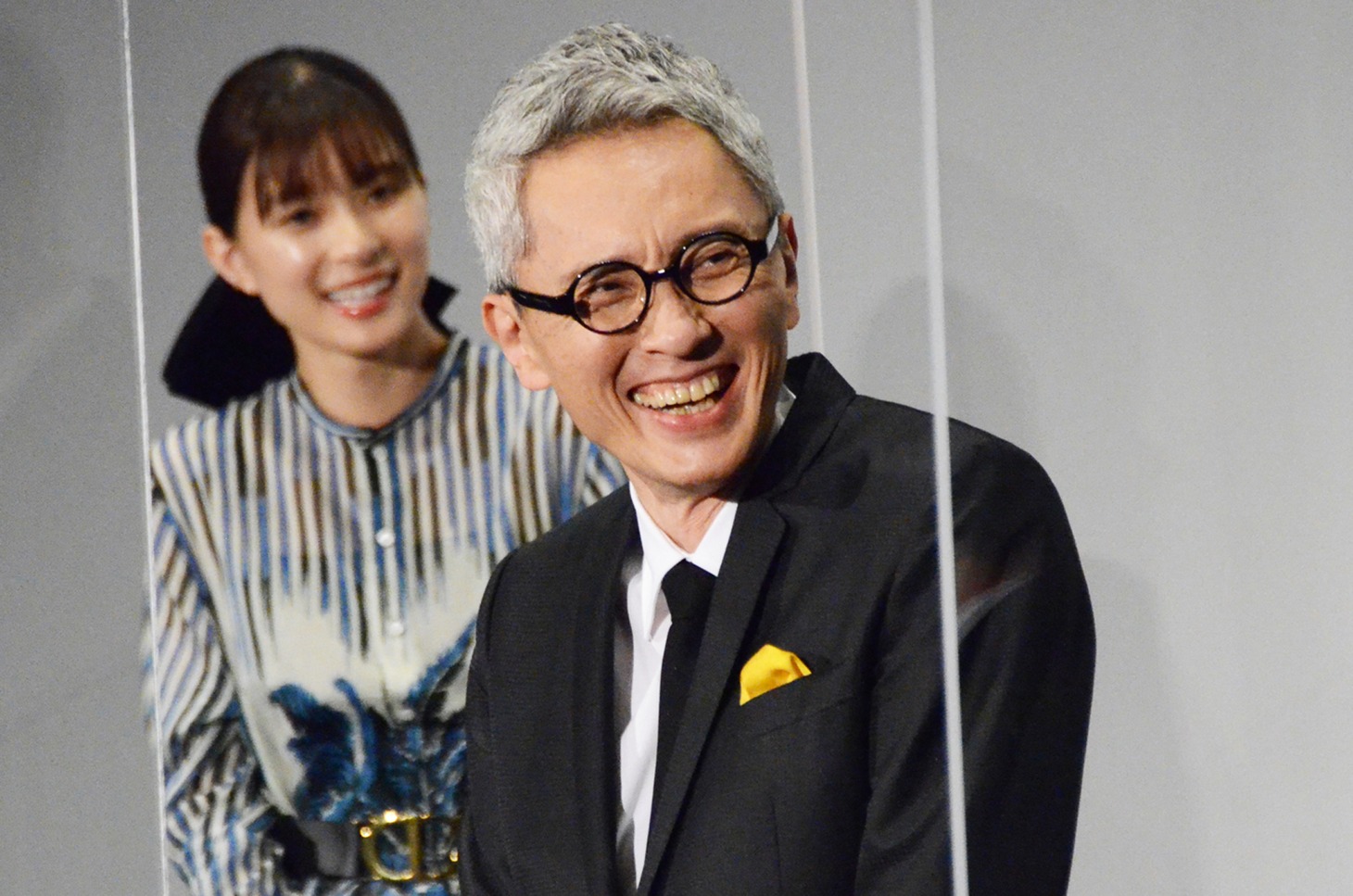 松重豊