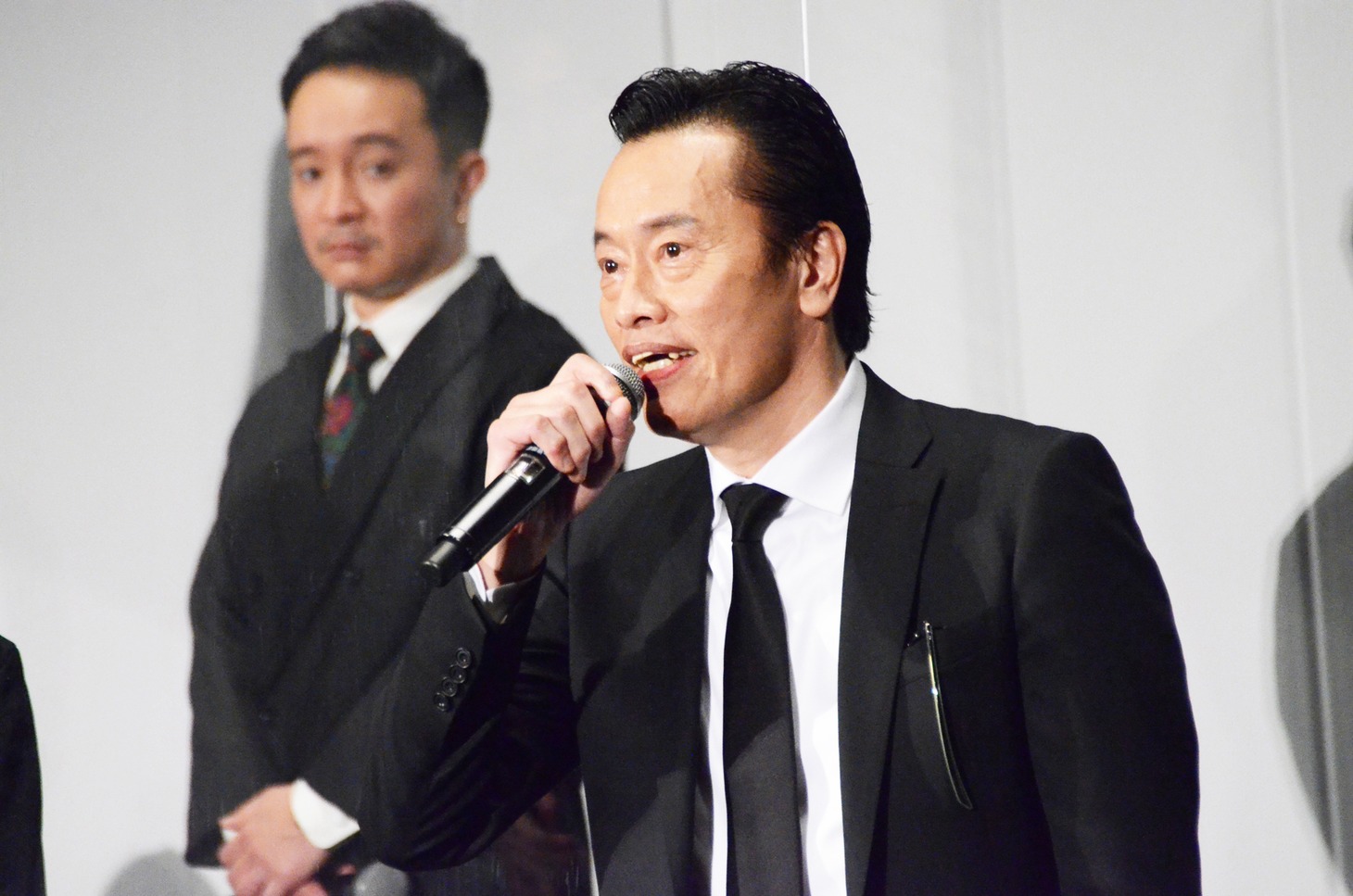 遠藤憲一