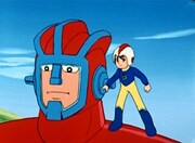 「アストロガンガー」 (c)鈴川鉄久/ICHI