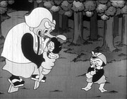 「天狗退治」（写真提供：マツダ映画社）