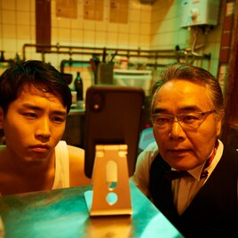 泉澤祐希が「THE LIMIT」を10秒でPRする新映像、岩松了のコメントも到着