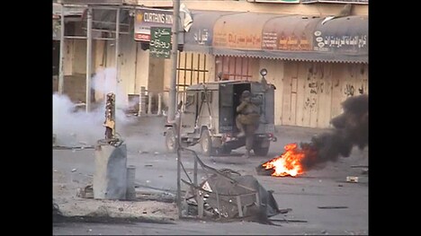 「傍観者あるいは偶然のテロリスト」