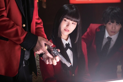 「映画 賭ケグルイ 絶体絶命ロシアンルーレット」