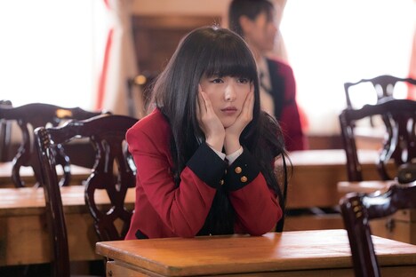 「映画 賭ケグルイ 絶体絶命ロシアンルーレット」