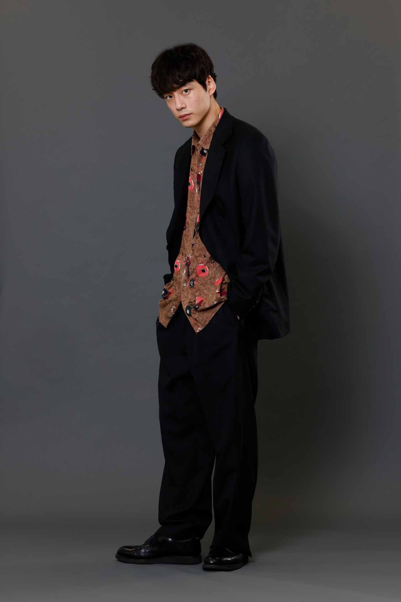 坂口健太郎