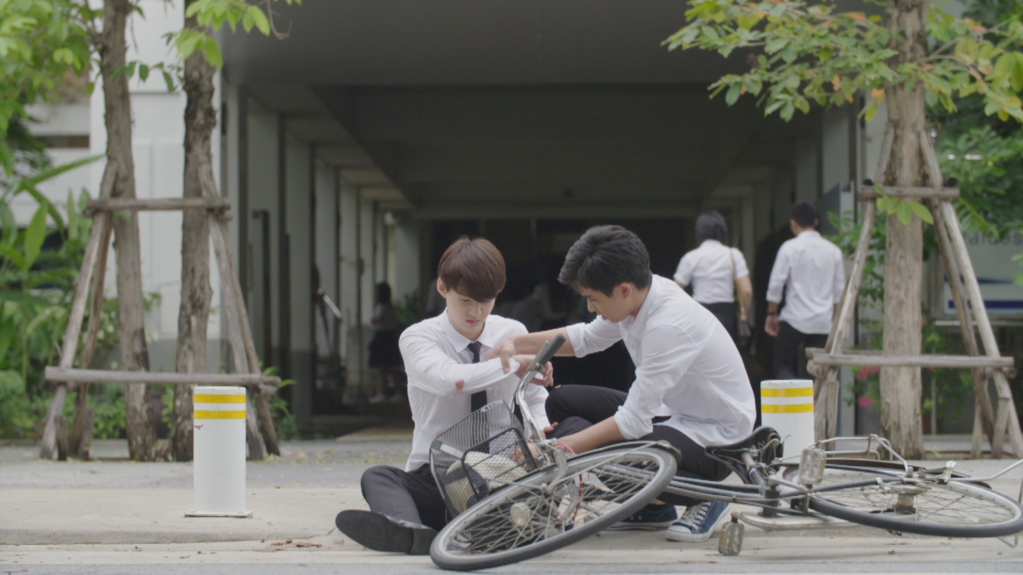 「ラブ・バイ・チャンス／Love By Chance」 (c)Studio Wabi Sabi. All rights reserved.