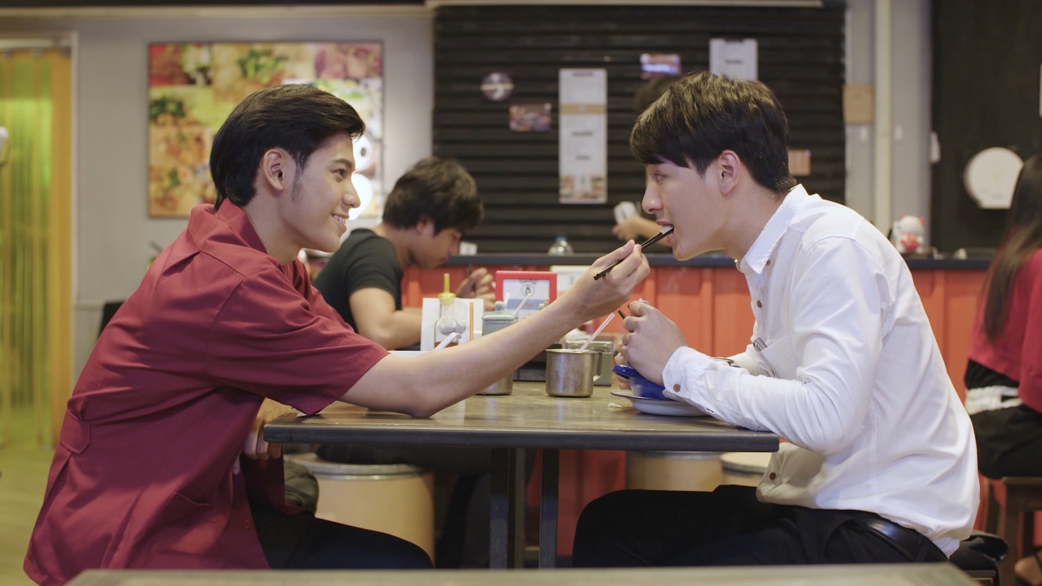 「SOTUS S The Series」 (c)GMMTV