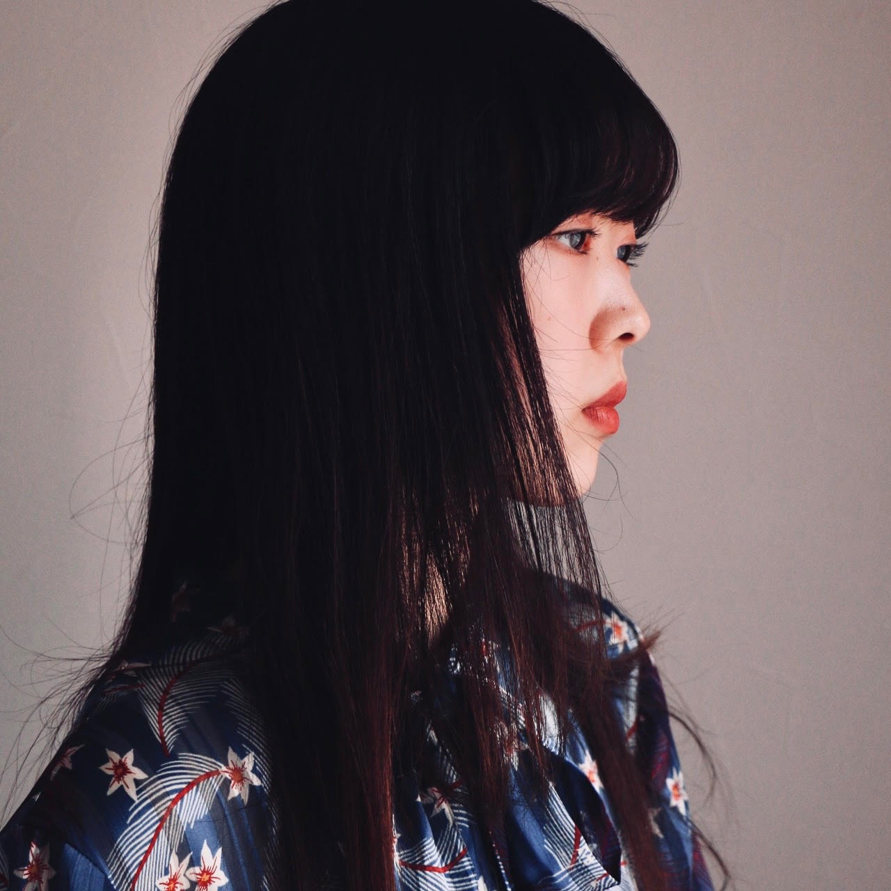 藍にいな