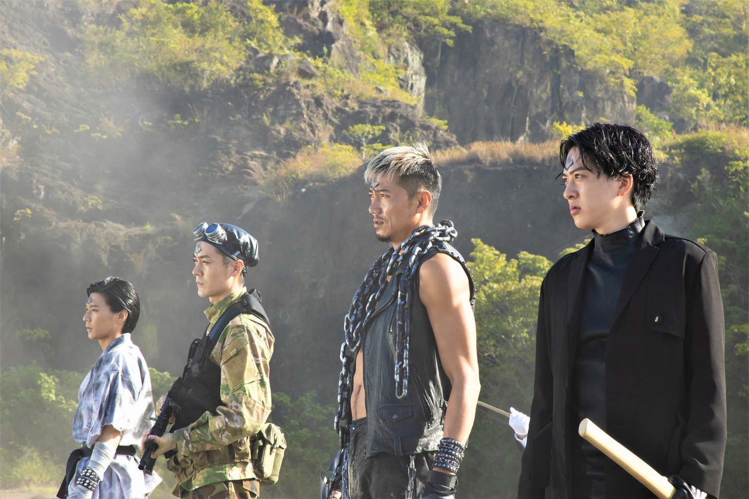 「スーパー戦闘 純烈ジャー」