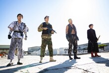 「スーパー戦闘 純烈ジャー」