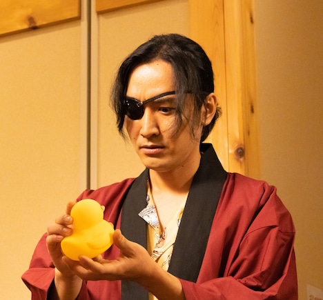 山本康平演じる康助。