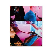 初回限定版「ケネス・アンガー マジック・ランタン・サイクル HDリマスター」Blu-rayアウターケース