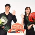 綾瀬はるか、西島秀俊との次なる共演作を妄想「熱血コーチと生徒演じたい」