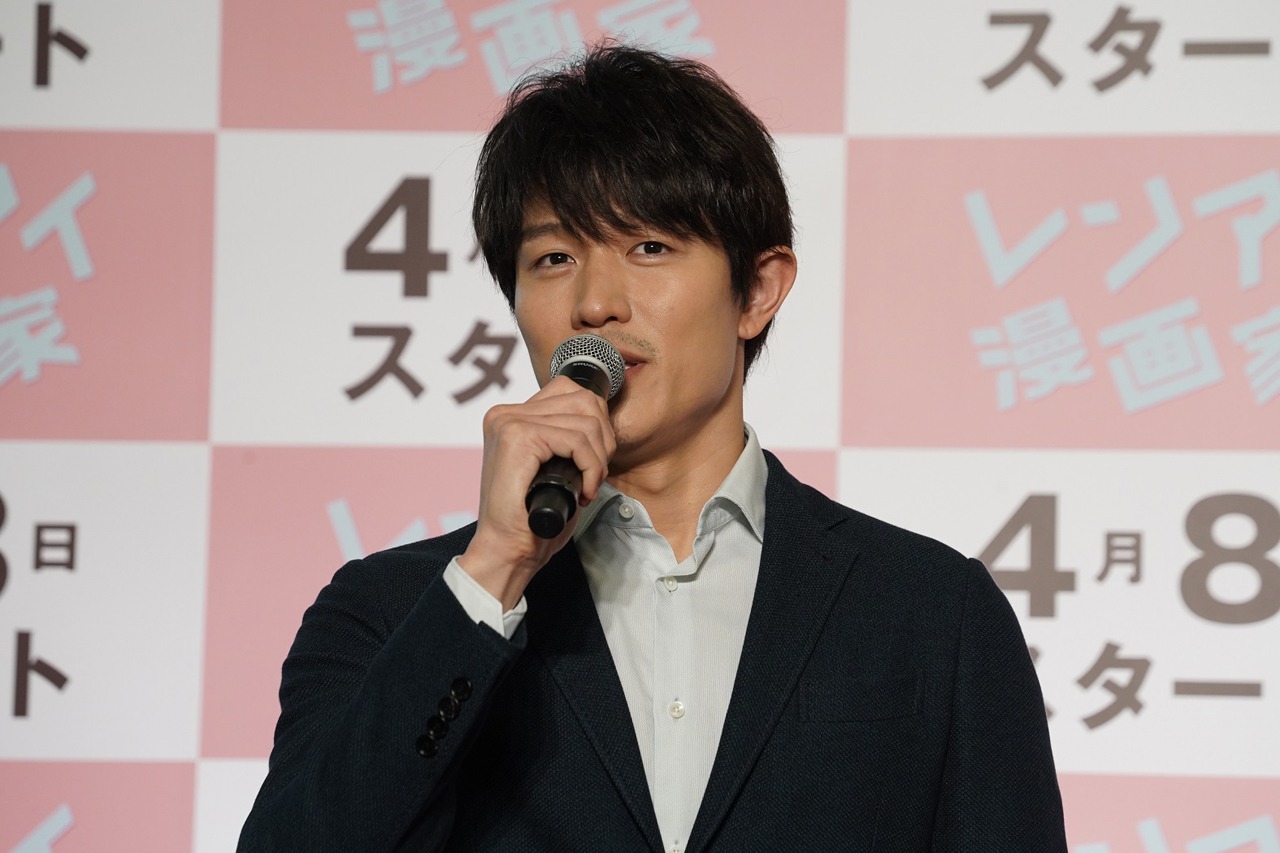 鈴木亮平