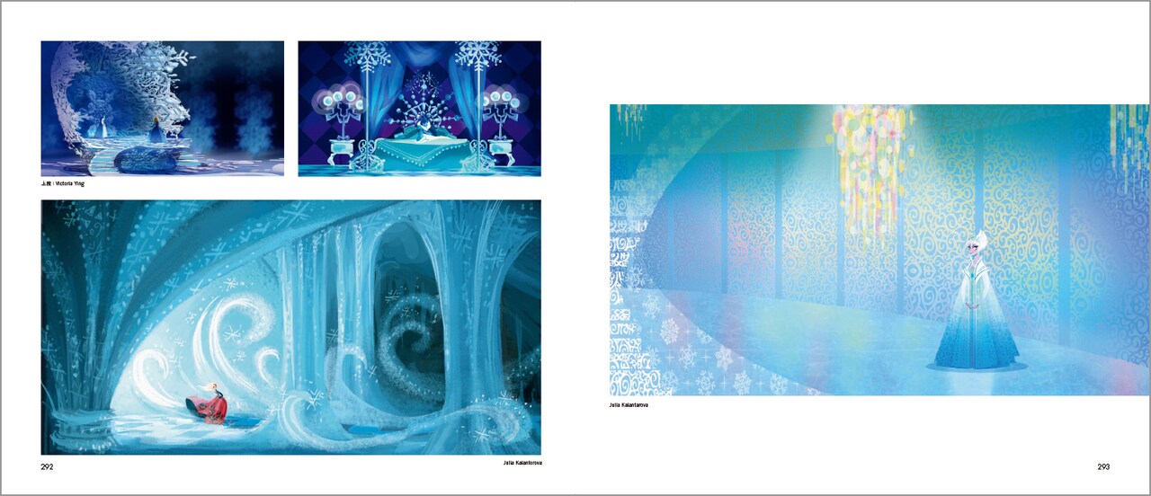 ディズニーアニメーション コンセプトデザイン集 の商品詳細 本・雑誌・漫画 ディズニーアニメーション コンセプト