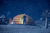 「レイズド・バイ・ウルブス / 神なき惑星」 (c)2021 WarnerMedia Direct, LLC. All Rights Reserved. HBO MaxTM is used under license.