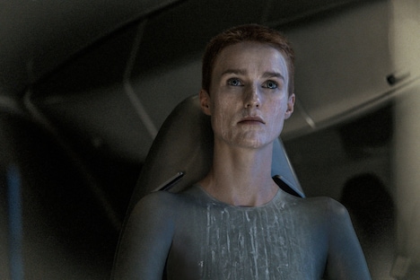 「レイズド・バイ・ウルブス / 神なき惑星」 (c)2021 WarnerMedia Direct, LLC. All Rights Reserved. HBO MaxTM is used under license.