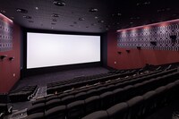 TOHOシネマズ セブンパーク天美劇場内のイメージ。