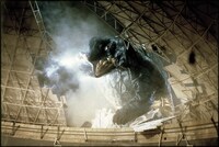 「ガメラ 大怪獣空中決戦（4Kデジタル復元版）」 (c)KADOKAWA 日本テレビ　博報堂DYメディアパートナーズ/1995