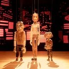 こま撮り×操演によるミュージカルムービー完成、ドワーフや宮本亞門が参加