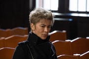 武田真治演じる羽堂亜郎。