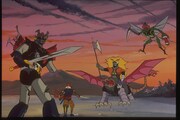 「マジンガーZ対暗黒大将軍」 (c)ダイナミック企画・東映アニメーション