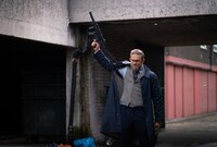 「ジェントルメン」より、レイ。