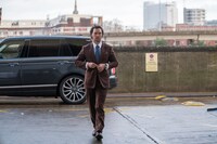 「ジェントルメン」より、ミッキー。