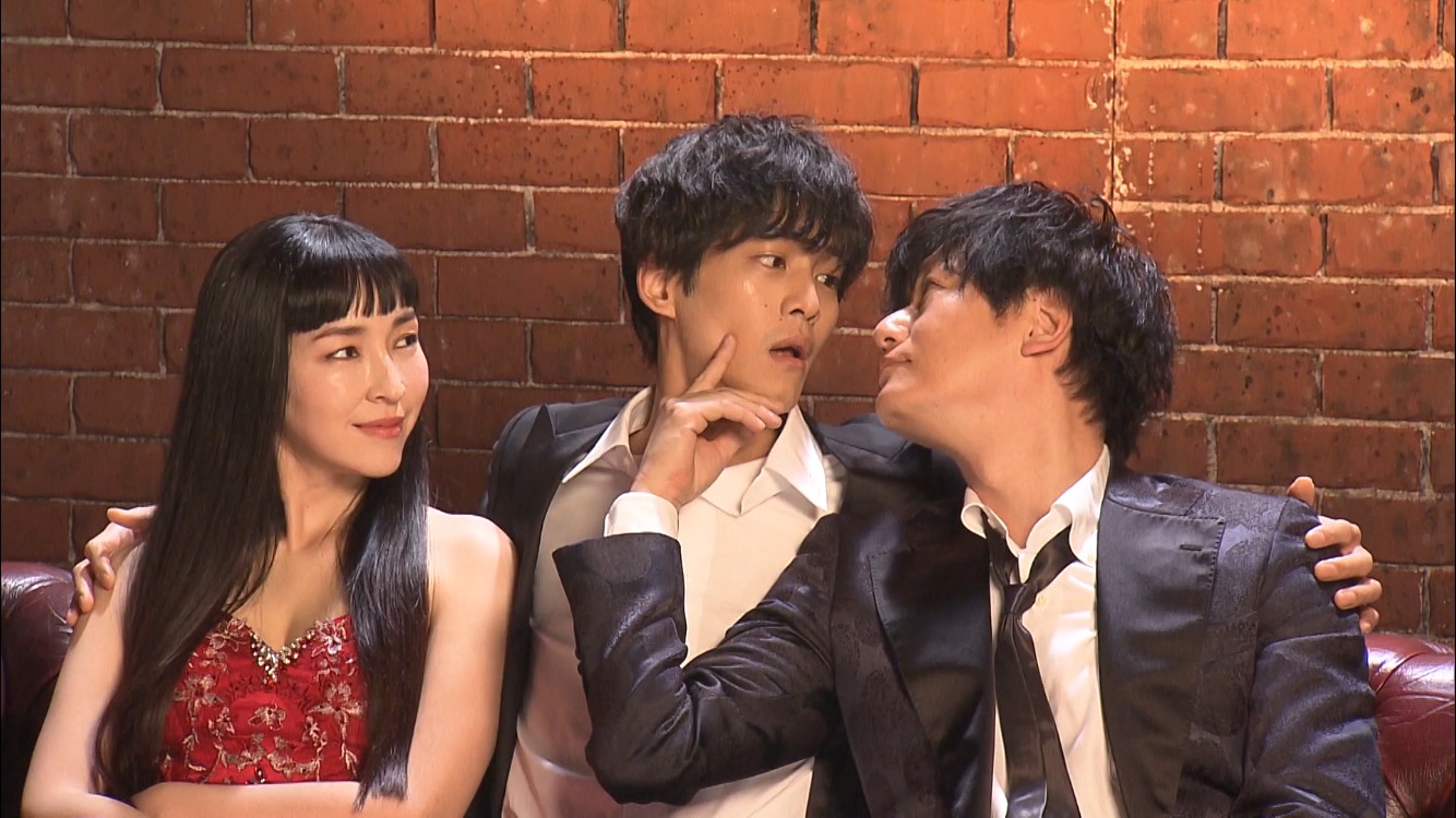 「あのときキスしておけば」ティザー動画メイキング写真