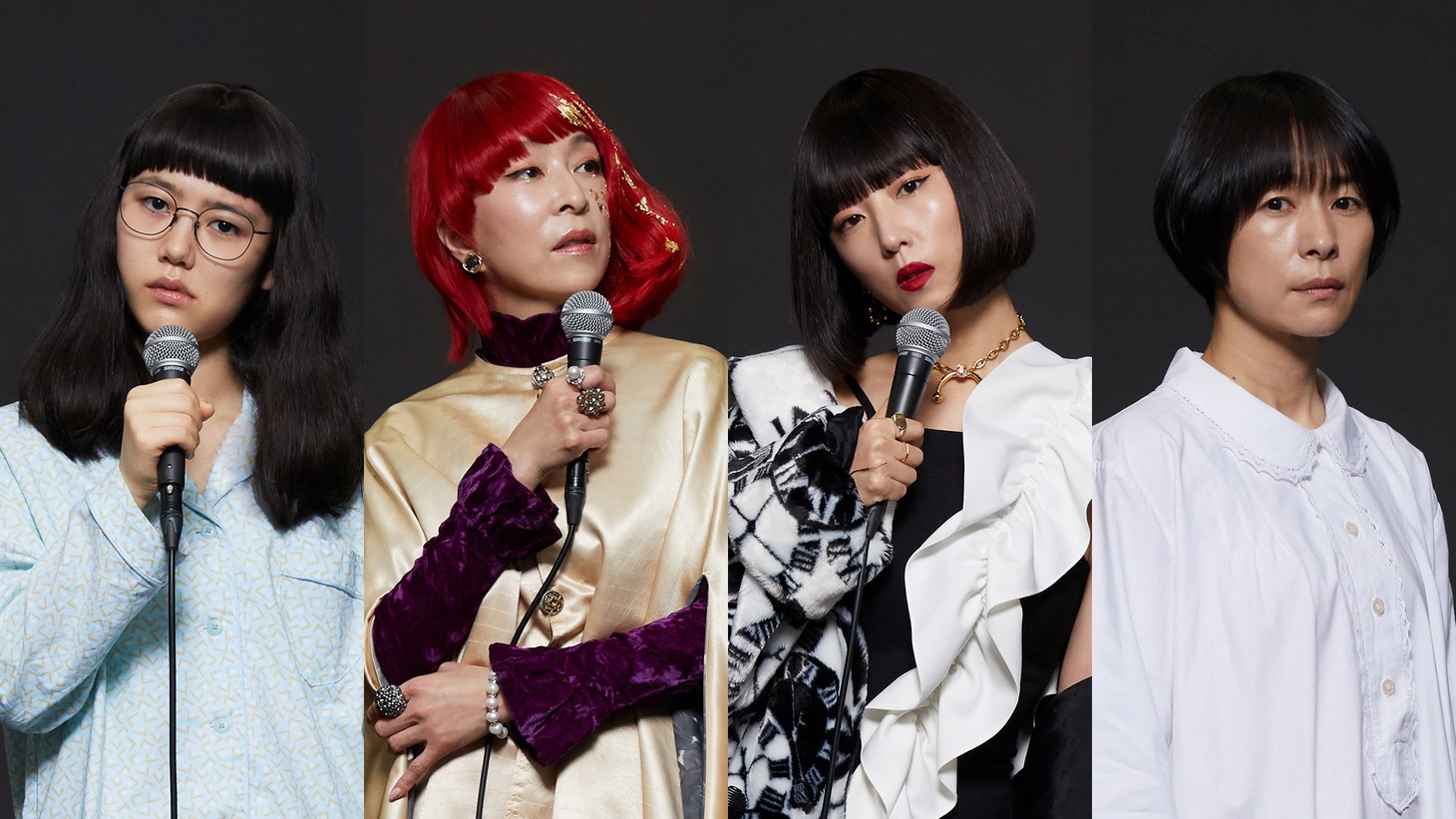 WOWOWオリジナルドラマ「FM999 999WOMEN'S SONGS」