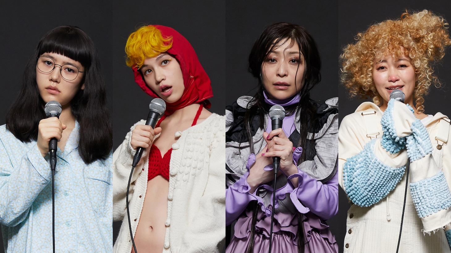 WOWOWオリジナルドラマ「FM999 999WOMEN'S SONGS」