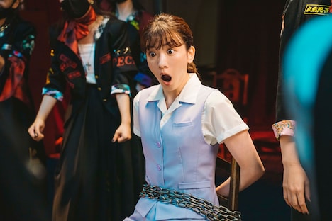 「地獄の花園」