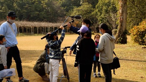 「こどもが映画をつくるとき」