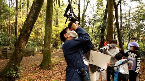 「こどもが映画をつくるとき」