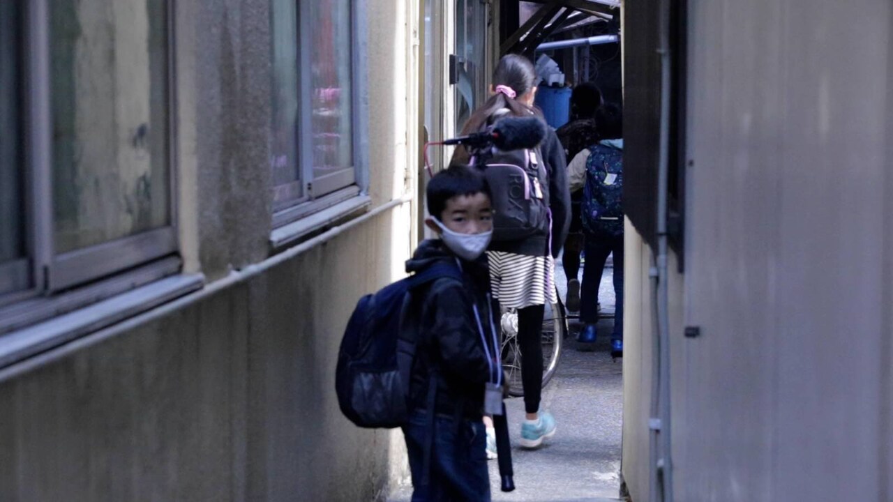 「こどもが映画をつくるとき」