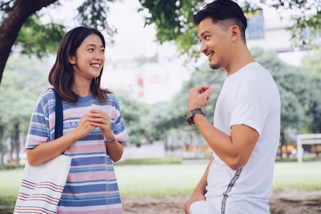 「1秒先の彼女」