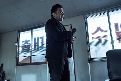 「ザ・バッド・ガイズ」新場面写真