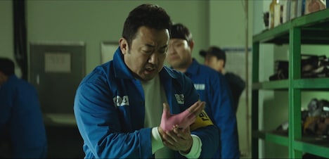 「ザ・バッド・ガイズ」新場面写真