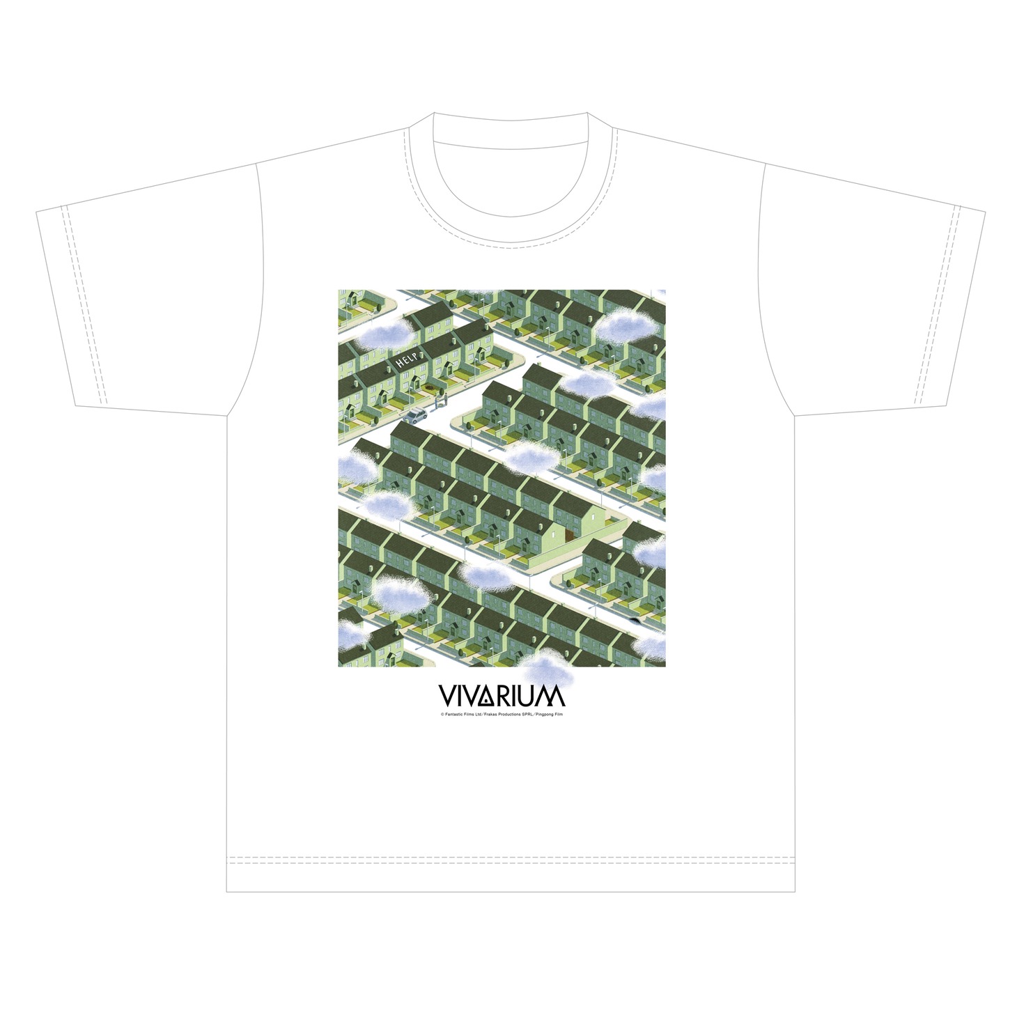 Tシャツ＜DAY＞（税込4950円）