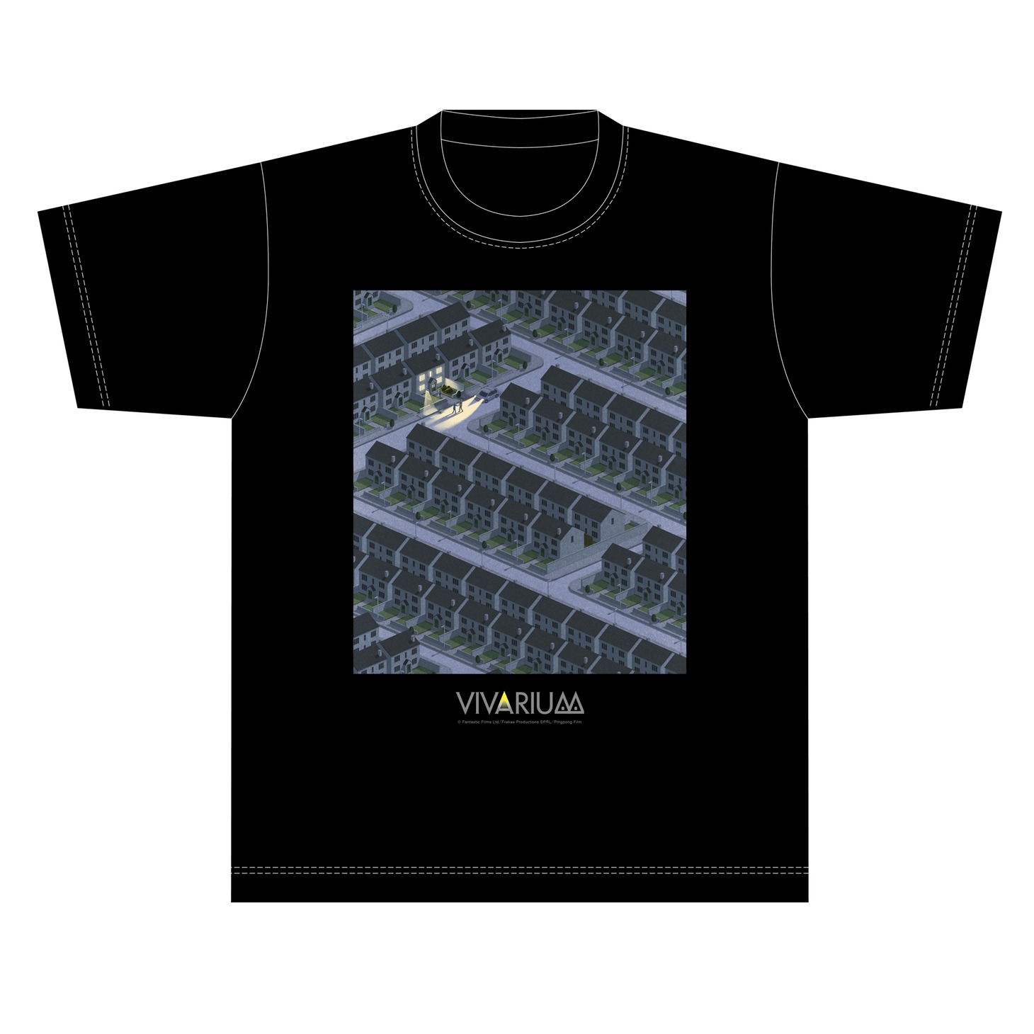 Tシャツ＜NIGHT＞（税込4950円）