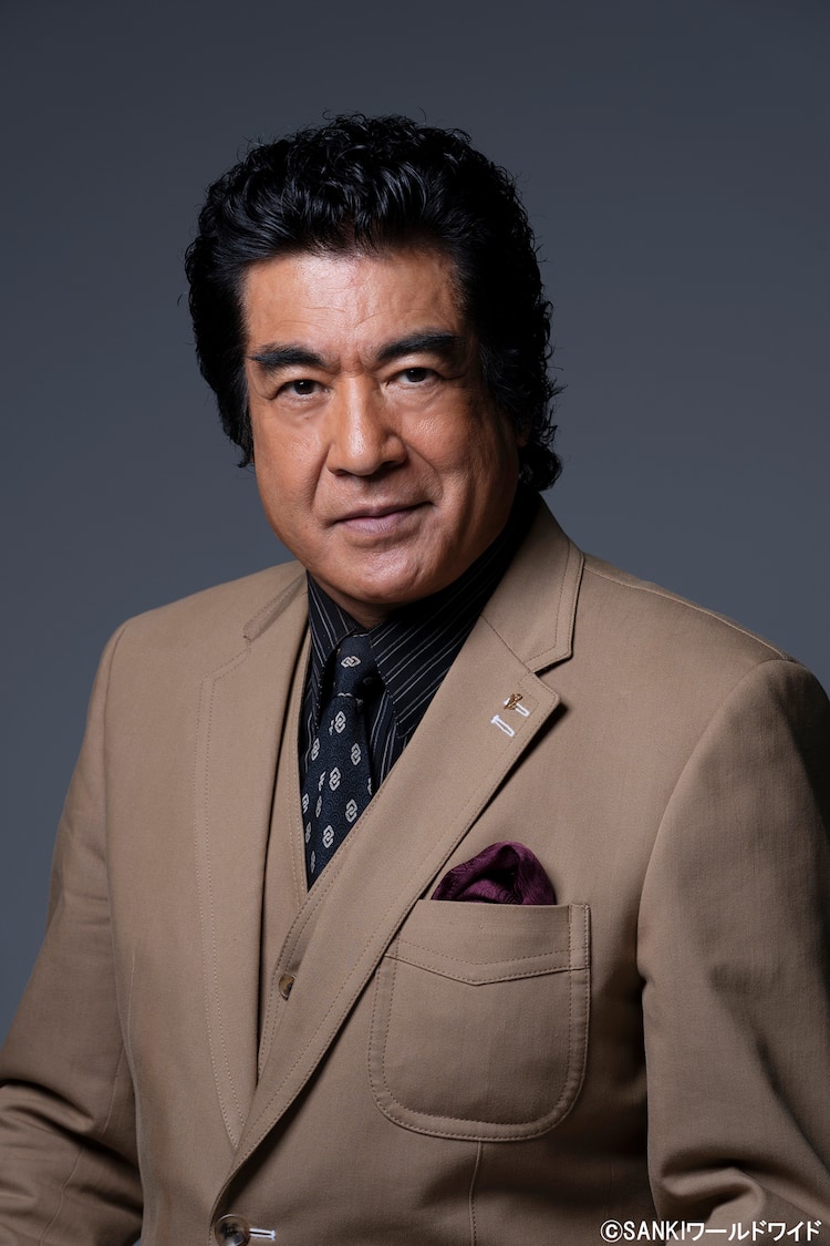 仮面ライダー 生誕50周年 藤岡弘 がコメント 永遠にいつも君達の側に居る 映画ナタリー