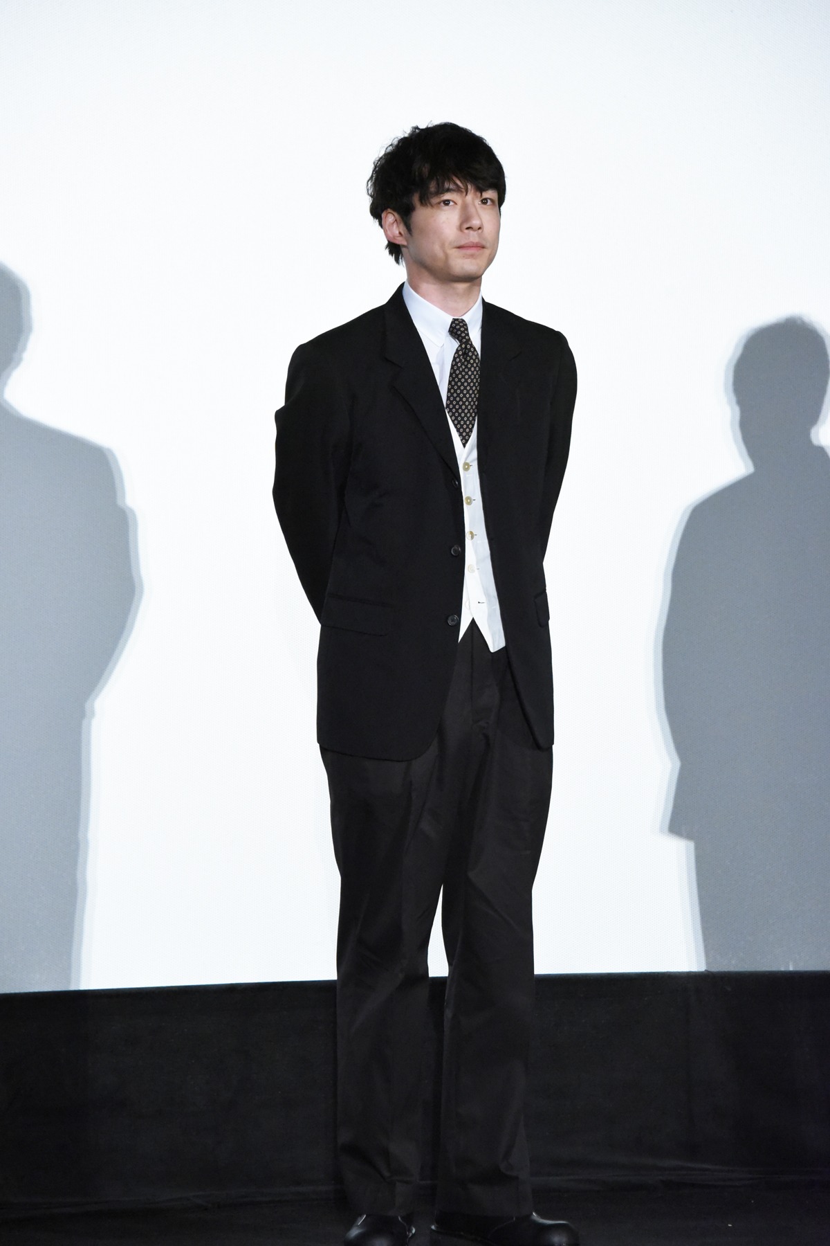 坂口健太郎