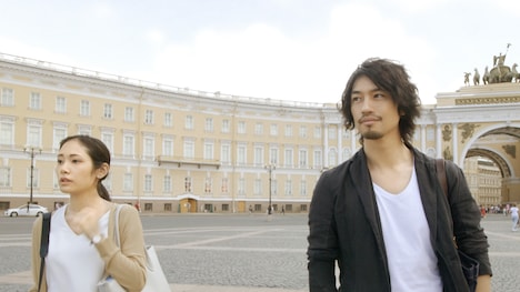 「ソローキンの見た桜」