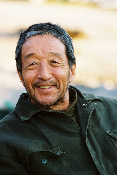 「北の国から 2002遺言」より、田中邦衛演じる黒板五郎。（写真提供：フジテレビ）