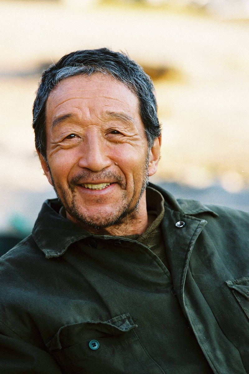 「北の国から 2002遺言」より、田中邦衛演じる黒板五郎。(写真提供:フジテレビ)